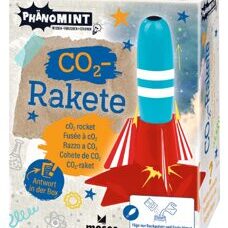 Experimentierbox* PhänoMINT CO2-Rakete.
