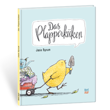 Buch* Das Plapperküken.