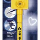 Geheimcodestift Kamera. Schreibe unsichtbare Nachrichten!