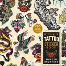 Buch* The Tattoo Sticker Book. Mit über 150 Stickers!