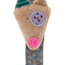 Nuggikette Wölfchen aus dem Qualitätshaus Moulin Roty