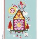 Sticky Notes Kuckucksuhr* Set mit 8 verschieden illustrierten Klebezettelchen