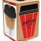 Notiz-Zettel-Block „Coffee notes“