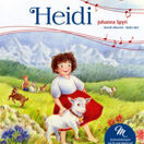 Buch und CD* Heidi. Bilderbuch mit Musik-Hörspiel auf CD und für download. Buch und CD* Heidi. Bilderbuch mit Musik-Hörspiel auf CD und für download.
