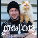 Buch* Metal Cats. Bildband über die schnuckeligen Katzen der Metal Szene und ihre "bösen" Besitzer.