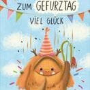 Buch* Zum Gefurztag viel Glück. Buch* Zum Gefurztag viel Glück.