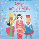 Stickerbuch* Reise um die Welt. Mein Anziehpuppen-Stickerbuch mit über 250 Stickern.