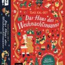 Box* Das XXL-Set. Das Haus des Weihnachtsmanns. Bauen, Wissen, Spielen.