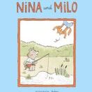 Buch* Ein Abenteuer mit Nina und Milo. Ein interaktives Bilderbuch!