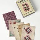 Spiel* Spielkarten Russian Criminal Playing Cards* 52 Karten plus 2 Joker.