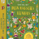 Spiel* Das XXL-Set Mein magisches Feenhaus. Bauen, Wissen, Spielen.