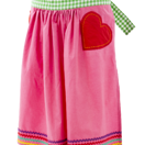 Küchenfee Schürze im Retro Look