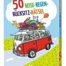 Spiel* 50 Reise-Regen-Rücksitz-Rätsel Spiel* 50 Reise-Regen-Rücksitz-Rätsel