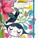 Bullet Journal* Artist Edition “Blooming Girl”. Pocket Format!