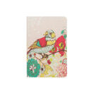 Notizbuch* Bird. Mit farbigen Seiten (und auch ein paar weissen).