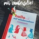 Buch* Gegensätze ziehen sich an. Ein Buch mit Zauberfolie!