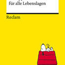 Buch* Snoopy für alle Lebenslagen.