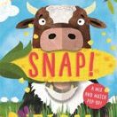 Buch* Flip Flap Snap „Farm“. Ein Pop-Up-Buch für witzige Tierkreationen.