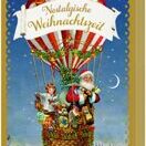 Adventskalender* Nostalgische Weihnachtszeit. 24 Geschenkanhänger. Adventskalender* Nostalgische Weihnachtszeit. 24 Geschenkanhänger.