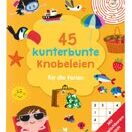 Mein Ruckzuck-Rätselblock für die Ferien. Mit abwischbarem Stift!