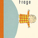 Buch* Die grosse Frage. Limitierte Schmuckausgabe im Grossformat.