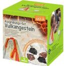 Ausgrabungs-Set* Vulkangestein. Mit 4 drin versteckten Vulkansteinen!