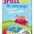 Spiel* Spielebox für unterwegs