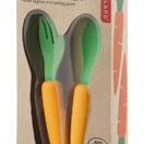 Löffel und Gabel Set „Carrot“ für kleine Häschen ab 4 Jahren