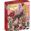 Puzzle* Nathalie Lété «Bambi». 1000 teiliges farbenfrohes Puzzle.