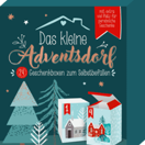 Adventskalender* Das kleine Adventsdorf. 24 Geschenkboxen zum Selbstbefüllen. Adventskalender* Das kleine Adventsdorf. 24 Geschenkboxen zum Selbstbefüllen.