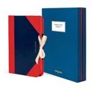 Notizbuch* Parisian Chic Journal by Ines de la Fressange. Grösse Midi.