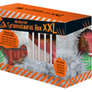 Wachsender Tyrannosaurus Rex XXL* Schau dem Dino beim grösser und grösser werden zu!