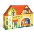 Spiel* 23teiliges Bauernhof-Set aus Holz