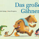 Buch* Das grosse Gähnen. Praktisches Midi-Format.