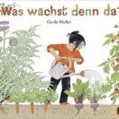 Buch* Was wächst denn da? Praktisches Midi-Format.
