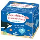Spiel* Sprudelnde Überraschungen Meerestiere. Wer versteckt sich wohl hier?