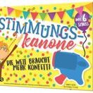 Stimmungskanone* Die Welt braucht mehr Konfetti. Konfetti-Kanone.