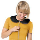 Wärmekissen Peter-Pan Kragen