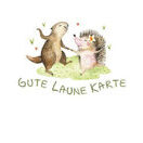 Postkarte* Gute Laune Karte.