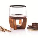 Chocolate Fondue Set „Cocoa“