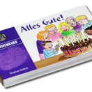 Daumenkino* Alles Gute...! Der spezielle Geburtstagsgruss.