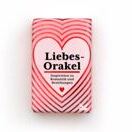 Orakelkarten* Liebes-Orakel Mini. 45 Affirmationskarten im praktischen Mitnhem-Format Orakelkarten* Liebes-Orakel Mini. 45 Affirmationskarten im praktischen Mitnhem-Format
