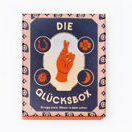Glücksbox* Bringe mehr Glück in dein Leben. 60 Karten für ein glückliches Leben.