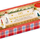 DIY Set* Wunscherfüller. 18 teilig. Originell Geld und Gutschein verschenken!