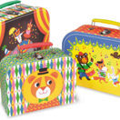 Koffer Set „Circus“ von Vilac 3-teilig