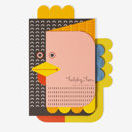 Buch* Helping Hen. Ein kleines Buchkunstwerk!