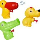 Wasserpistole* Tierisch spritzige Wasserpistole in 3 Varianten.