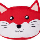 Bauchtasche* Fuchs. Leuchtend rote Hip Tasche.