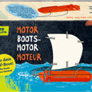 Spiel* Boots-Motor für dein DIY Boot. Easypeasy zu befestigen.