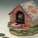 Spardose böser, böser Wolf